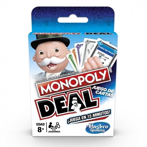 Monopoly Deal