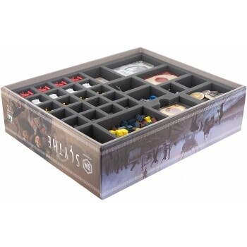 Inserto Scythe Feldherr