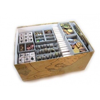 Inserto Gloomhaven Folded Space