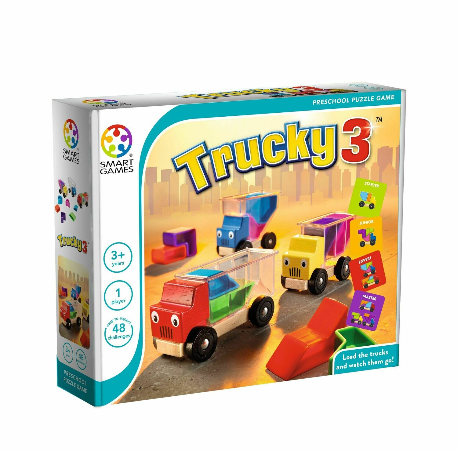 Trucky 3