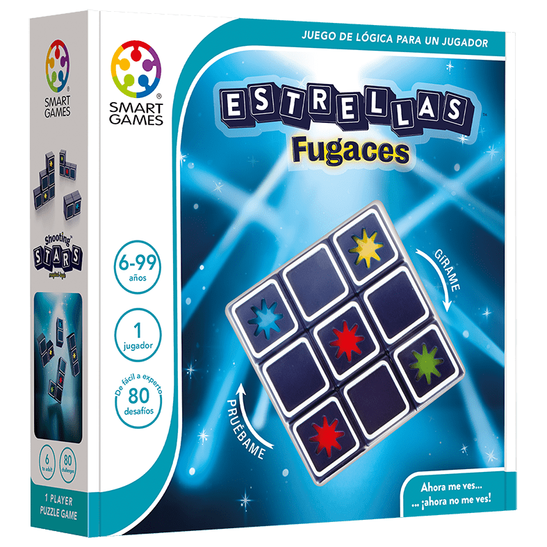 Estrellas Fugaces