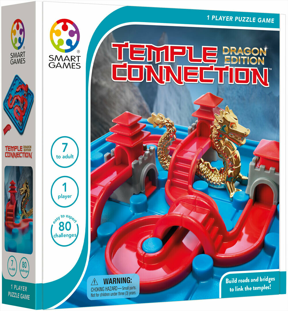 Temple Connection: Dragon Edition