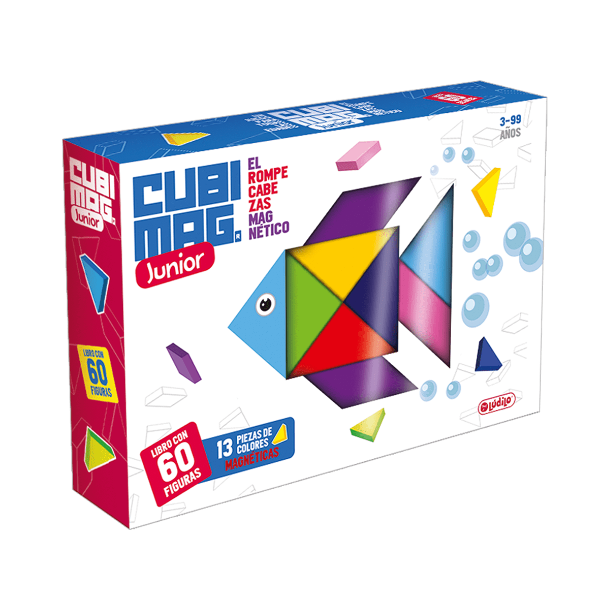 Cubi Mag Junior