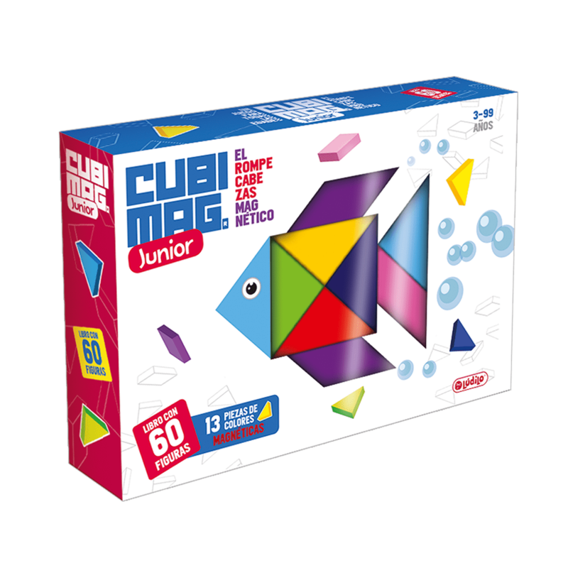 Cubi Mag Junior
