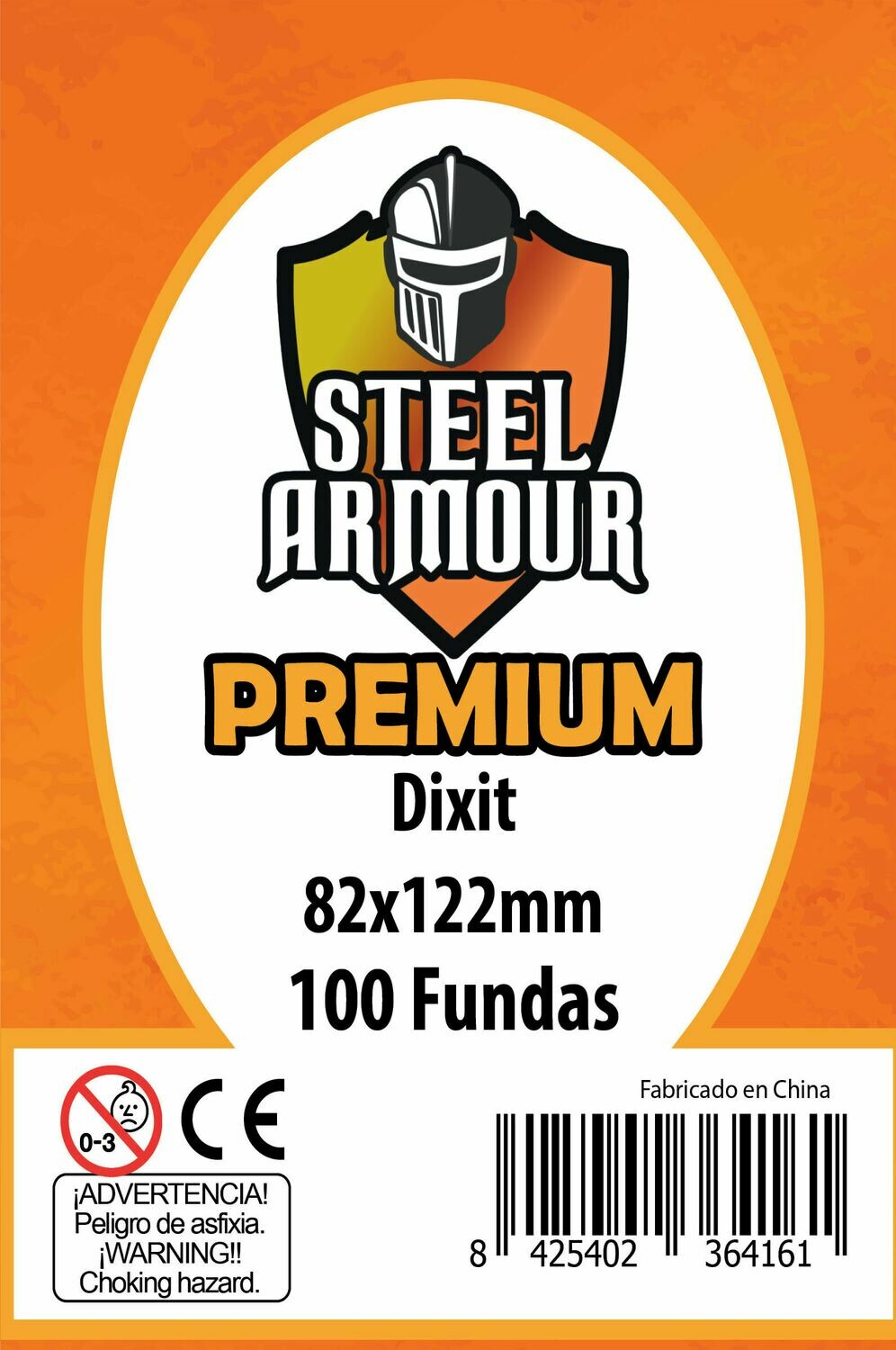 Fundas Steel Armour Dixit Premium