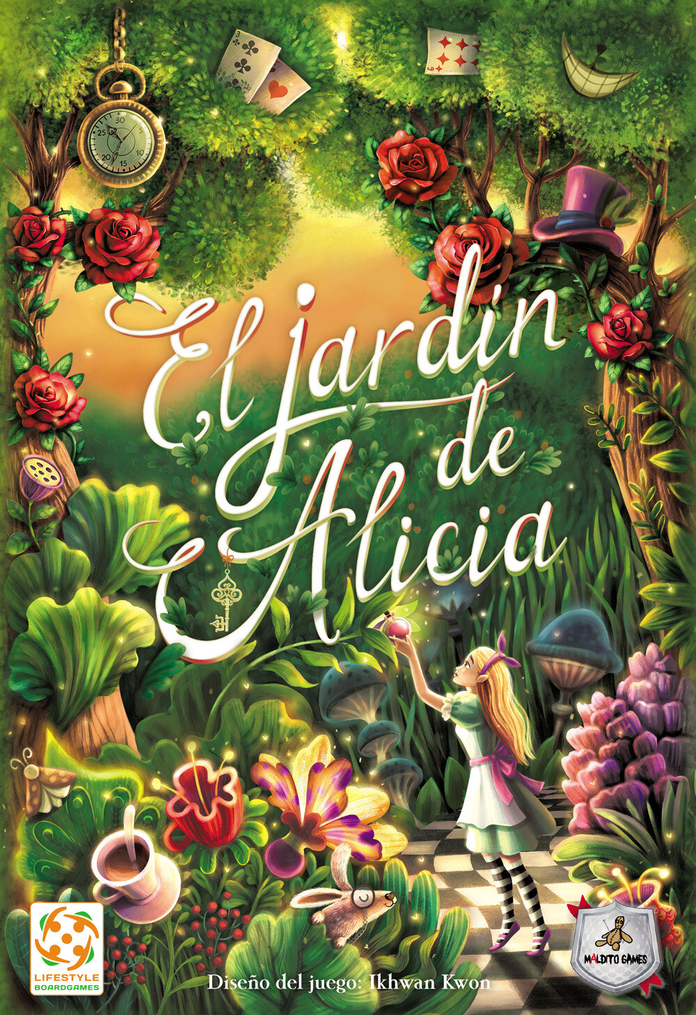 El Jardí­n de Alicia