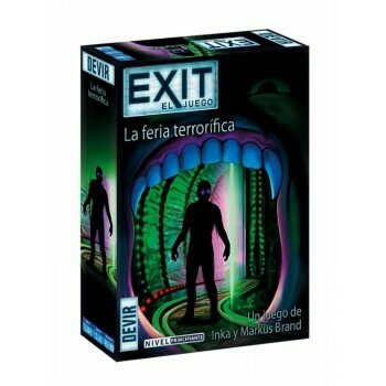 Exit: La Feria Terrorí­fica