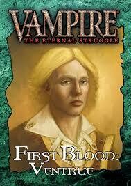 First Blood Ventrue español