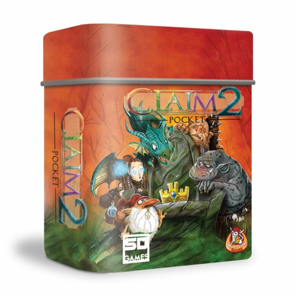 Claim 2 Pocket