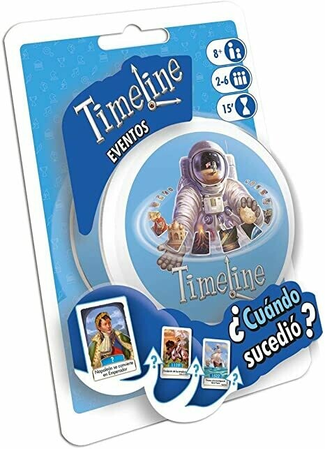 Timeline Eventos