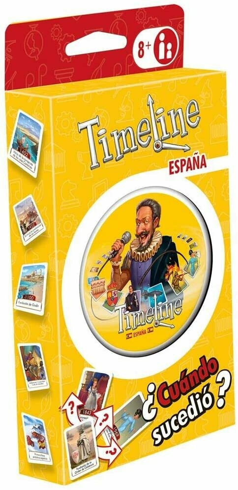 Timeline España