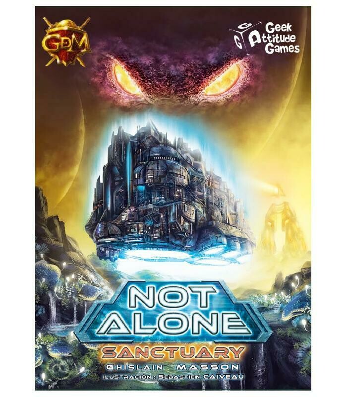 Not Alone Sanctuary