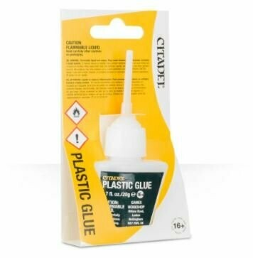 Plastic Glue GW