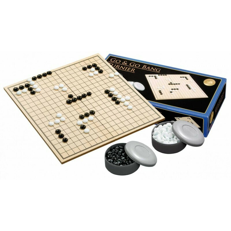 Juego Go Magnético Pequeño