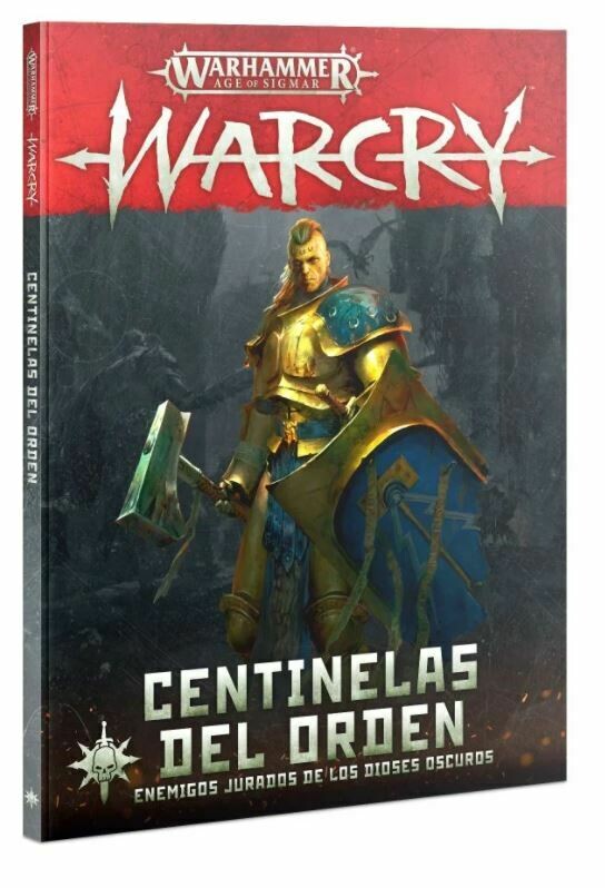 Warcry: Centinelas del orden Warcry: Centinelas del orden