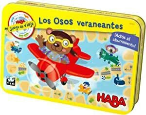 Los Osos Veraneantes