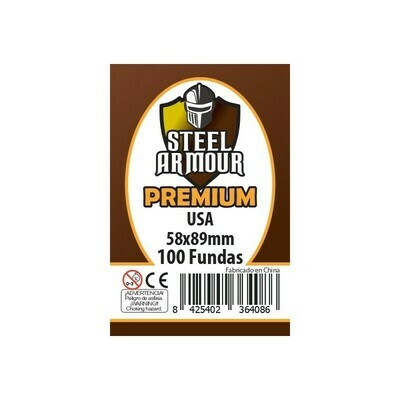 Fundas Steel Armour USA Premium 58 x 89 (56 x 87)
