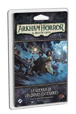 Arkham Horror LCG: La Guerra de los Dioses Exteriores