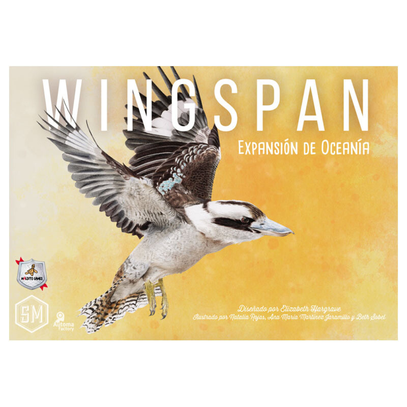 Winspan Expansion Oceania