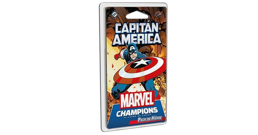 Marvel Champions: Capitán América