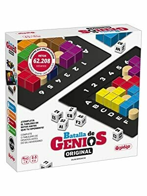 Batalla de Genios