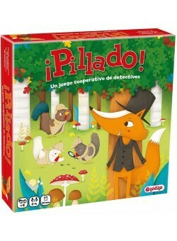 ¡Pillado!