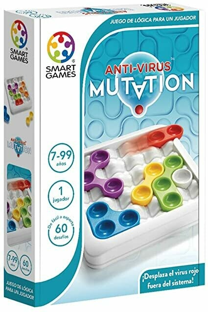 Anti-virus Mutation