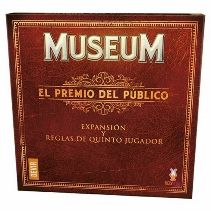 Museum: El premio del público Museum: El premio del público