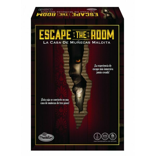 Escape the Room: La Casa de Muñecas Maldita