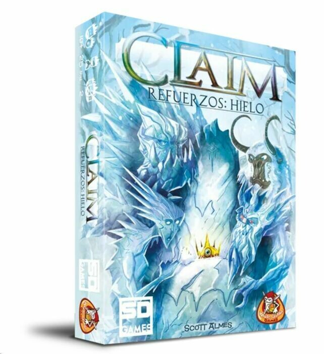 Claim: Refuerzos Hielo