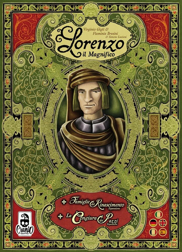 Lorenzo il Magní­fico
