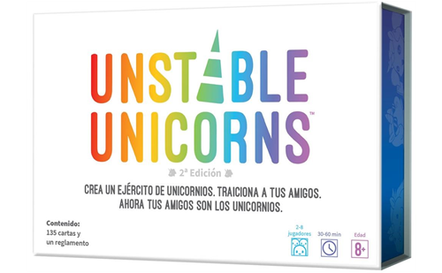 Unstable Unicorns