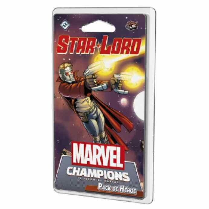 Marvel Champions: Star Lord