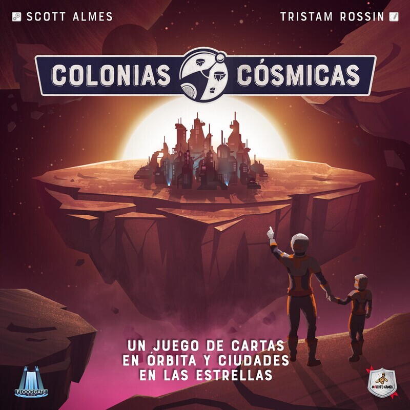 Colonias Cósmicas Colonias Cósmicas