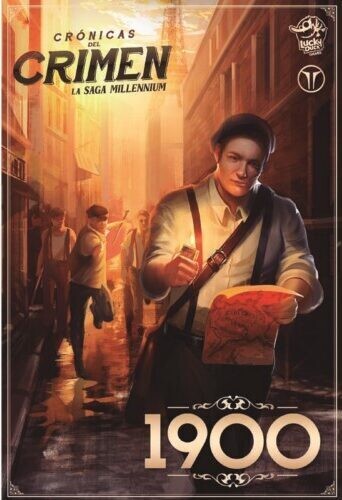 Crónicas del crimen 1900