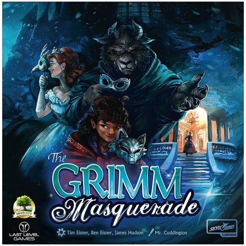 The Grimm Masquerade