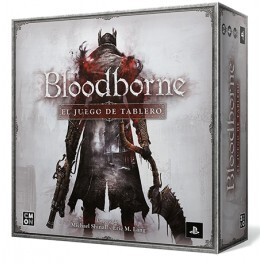 Bloodborne: El juego de tablero