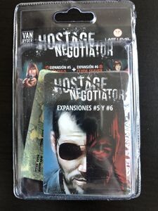 Hostage Negotiator: Expansiones 5 y 6