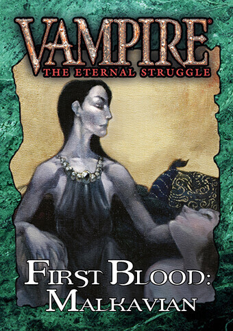 First Blood: Malkavian (inglés)