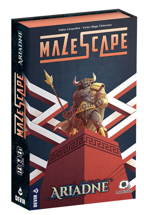Mazescape: Ariadne