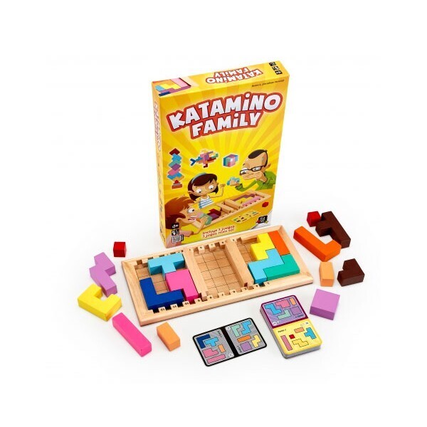 Katamino Family
