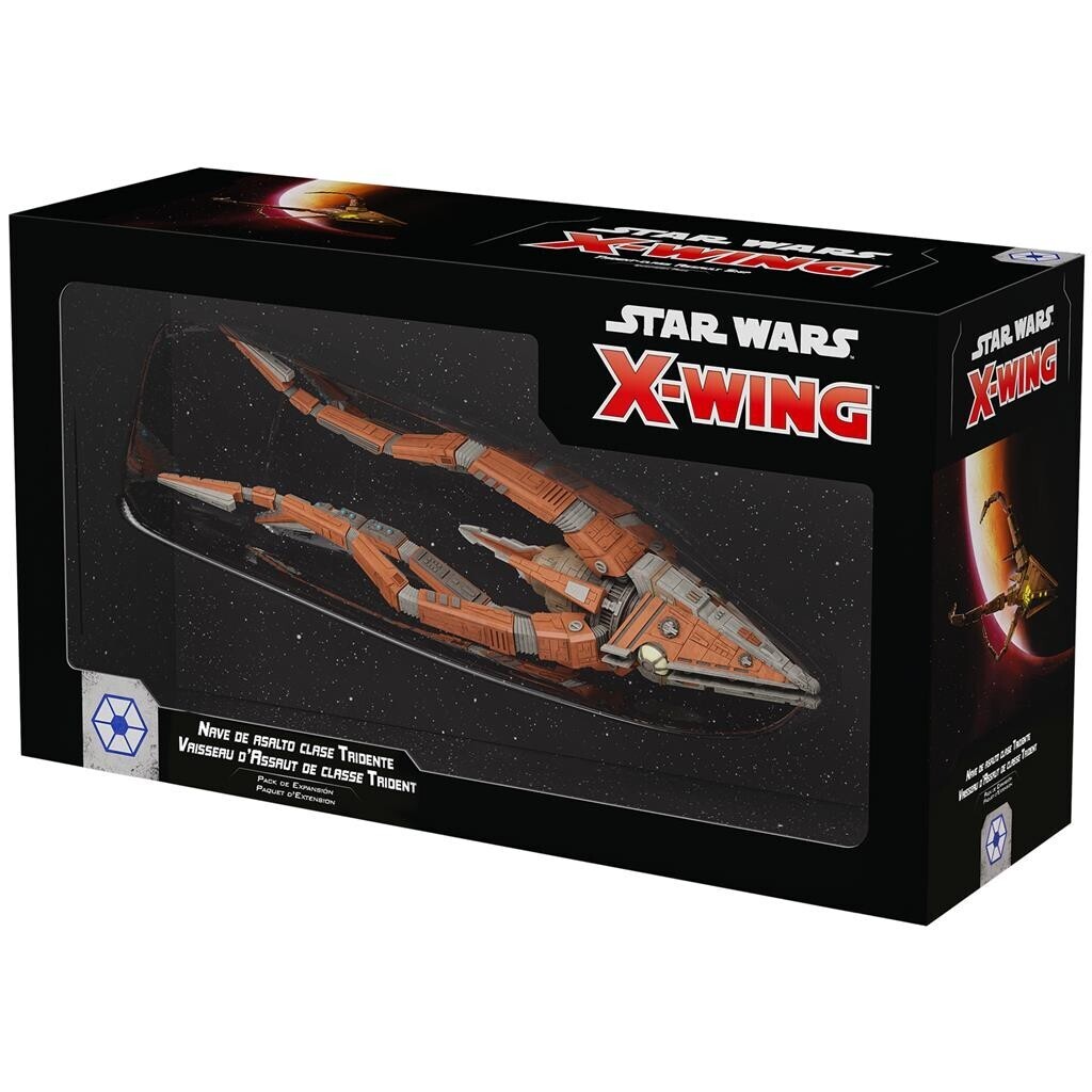 X Wing: Nave de asalto clase tridente