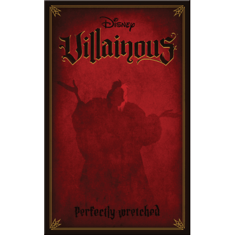 Villainous: Perfectly Wretched