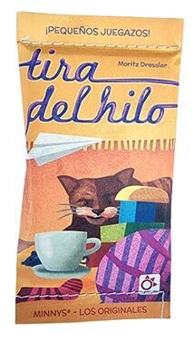 Serie Minnys: Tira del Hilo