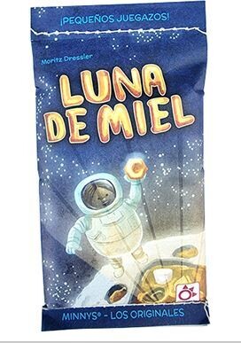Serie Minnys: Luna de Miel