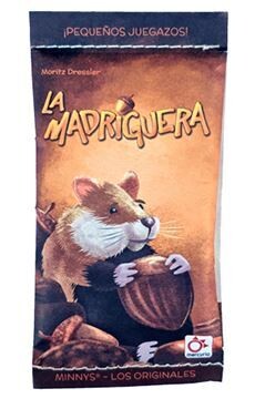 Serie Minnys: La Madriguera