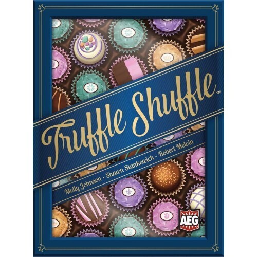 Truffle Shuffle Truffle Shuffle