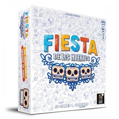 Fiesta De Los Muertos