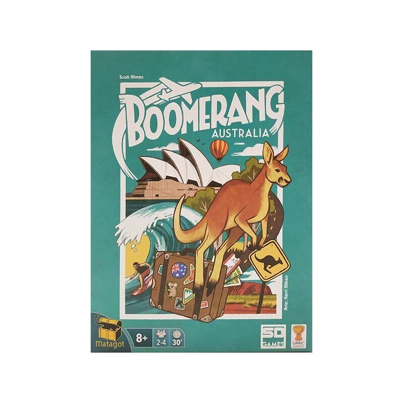 Boomerang- Australia