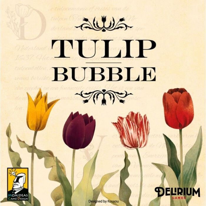 Tulip bubble